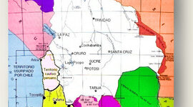 Timeline: PROCESO DE LA INDEPENDENCIA EN EL ALTO PERÚ