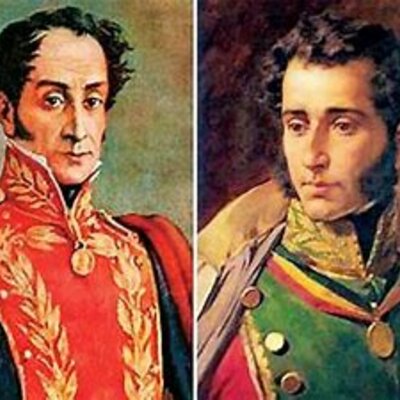 Timeline: GOBIERNOS QUE SEDIMENTARON A BOLIVIA PRIMERA EPOCA REPUBLICANA