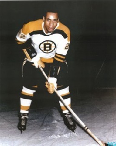 Hockey Willie O’Ree