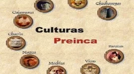 Timeline: CULTURAS  PREINCA