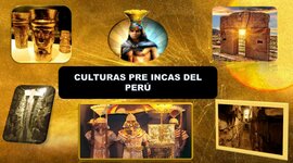 Timeline: Las culturas pre-incas