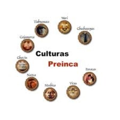 Timeline: CULTURAS PREINCA