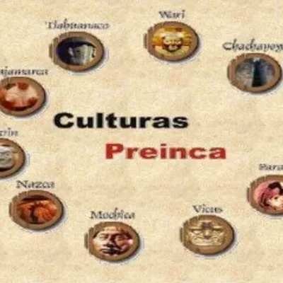 Timeline: Culturas PreIncas