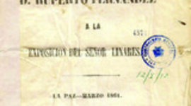 Timeline: triunvirato (junta de gobiernos )14-01-1861 /04-05-1861