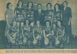 ESTADOS UNIDOS FEMENIL