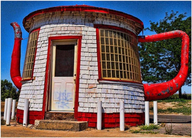 Teapot Dome Affair