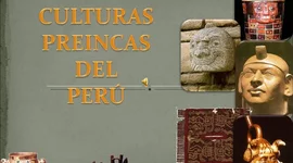 Timeline: CULTURAS PREINCAICAS