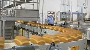 Planta panificadora más grande de América Latina.