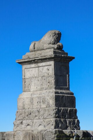 La Batalla de Alto de los Leones