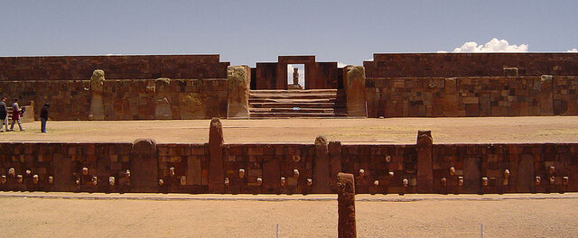 Tiahuanaco