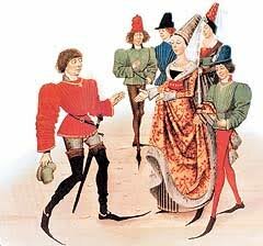 MARCO SU APOGEO EL FEUDALISMO