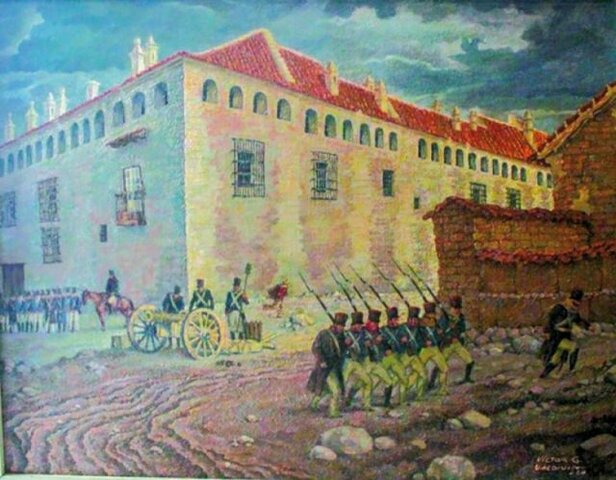 INDEPENDENCIA DE POTOSÍ