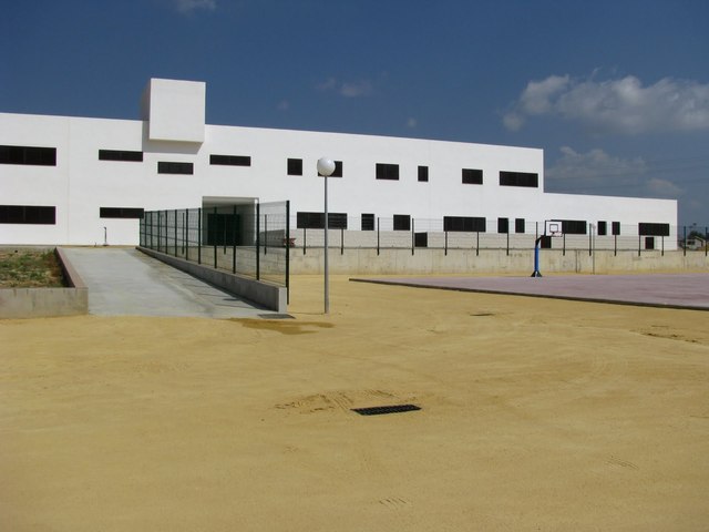 El primer día de colegio