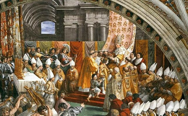 The title of Holy Roman Emperor