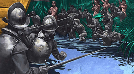 Timeline: Conquista de Yucatán