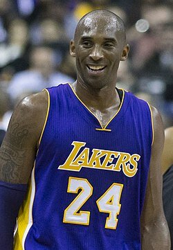 KOBE BRYANT