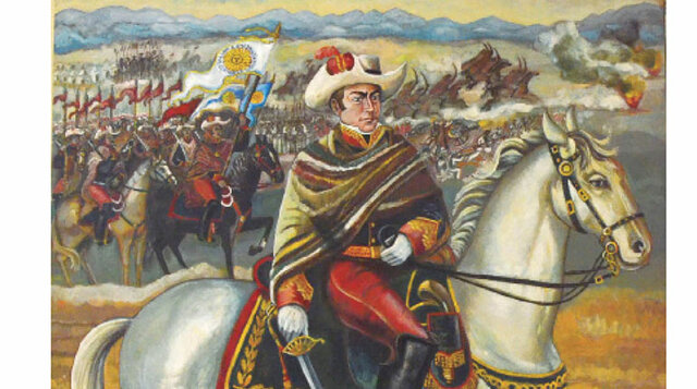 REVOLUCIÓN DE COCHABAMBA (1809)