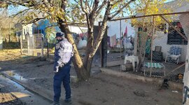 Timeline: SUCESOS / VIOLENCIA DE GÉNERO Caso de la joven quemada: investigan presunto femicidio en Argüello Lourdes