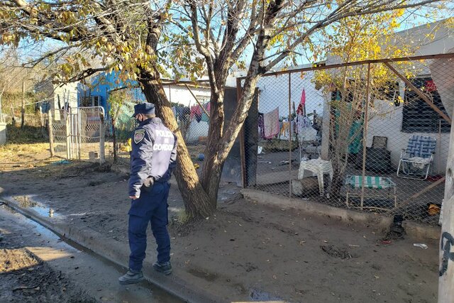 Yamila Ayelén Herter (24) falleció en el Instituto del Quemado. El novio, Pablo Martín Nieto (18), fue imputado por homicidio calificado por el vínculo. Investigan si él la roció con nafta o si se trató de un accidente.