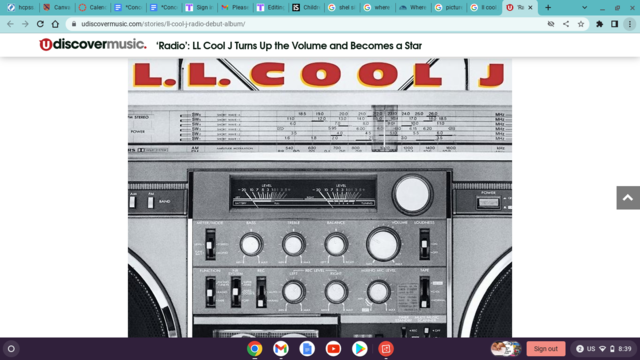 L.L. Cool J