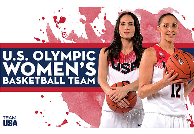 USA FEMENIL Y MASCULINO