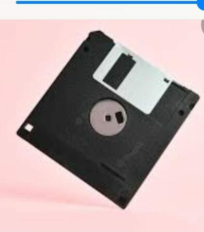 Floppy disquetes