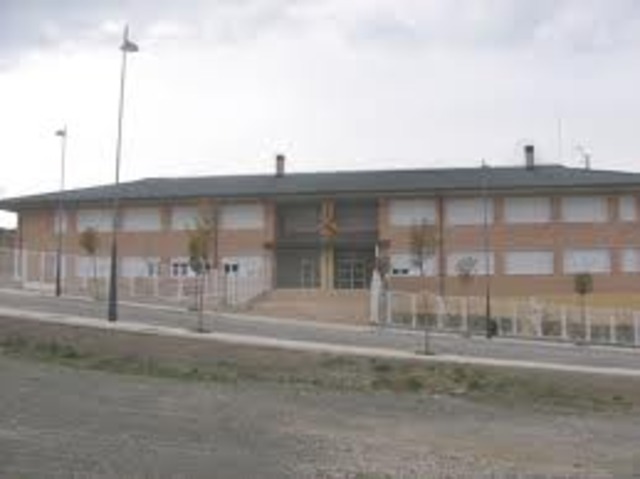 Primer día de instituto