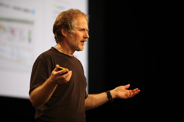 Tim O'Reilly define la web 2.0