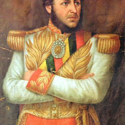 Timeline: FICHA 3: GOBIERNOS CAUDILLISTAS