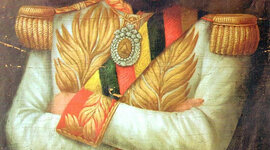 Timeline: FICHA 3: GOBIERNOS CAUDILLISTAS