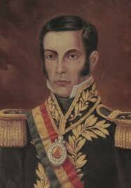 JOSÉ MIGUEL DE VELASCO FRANCO 18/01/1848 - 06/12/1848