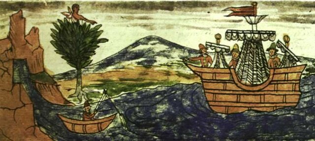 Descubrimiento de Cozumel