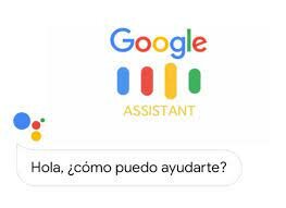 ASISTENTE DE GOOGLE