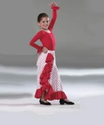 Mi primera clase de flamenco