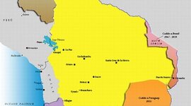 Timeline: FICHA 1-PROCESO DE INDEPENDENCIA DEL ALTO PERÚ