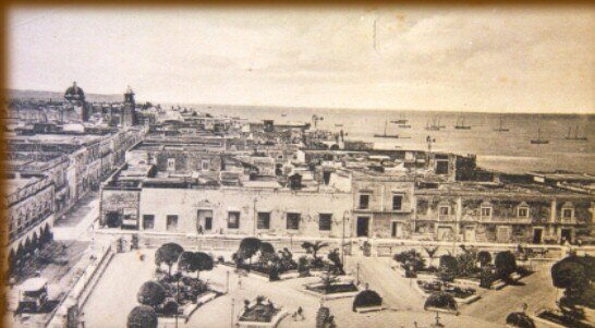 Se produce la segunda fundación de la villa de Campeche