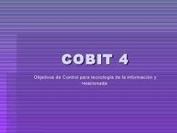 COBIT 4