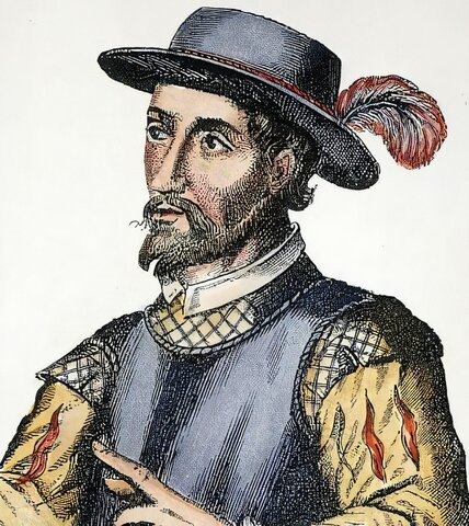Juan Ponce de Leon