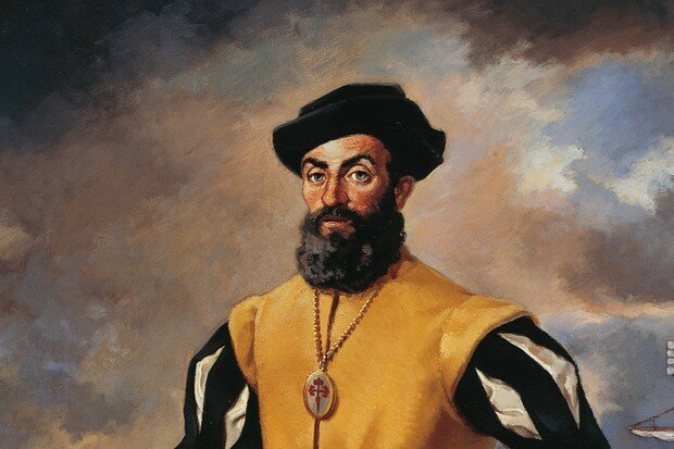 Ferdinand Magellan