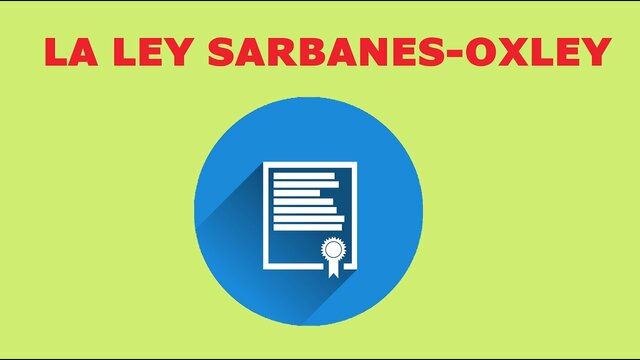 Sarbanes-Oxley