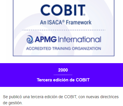 COBIT Versión 3