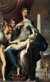 Edad Moderna - El Manierismo