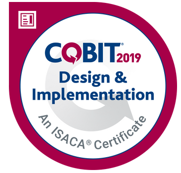 COBIT 5 con la Certificación COBIT 2019