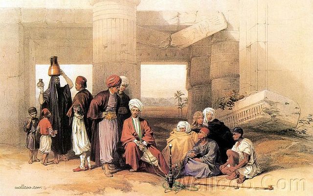 Egypt falls to Ottomans