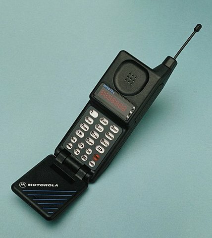 Motorola's MicroTAc