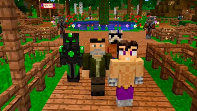 Primer evento colaborativo con otros youtubers