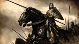 Timeline: Edad media