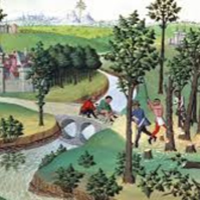 Timeline: Edad Media