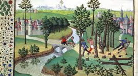 Timeline: Edad Media