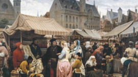 Timeline: Edad Media